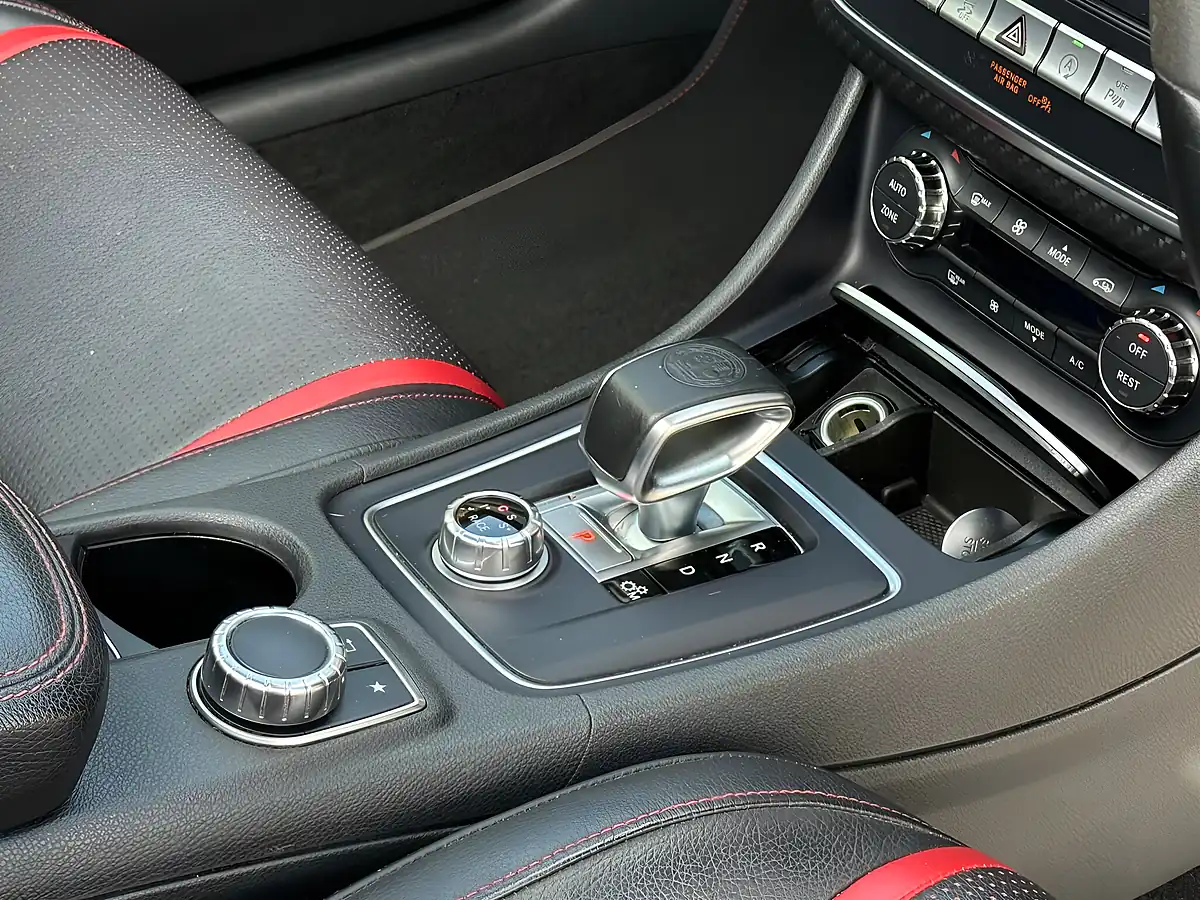 Used 2016 Mercedes-Benz a Class A45 AMG Grey - Interior and Exterior details 9