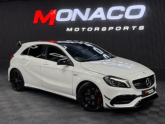 2016 Mercedes-Benz A Class A45 AMG 2.0