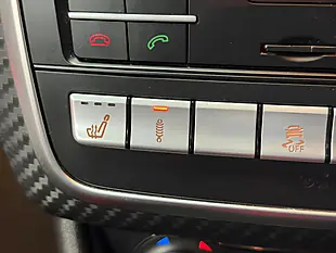 Used 2016 Mercedes-Benz a Class A45 AMG White - Interior and Exterior details 15