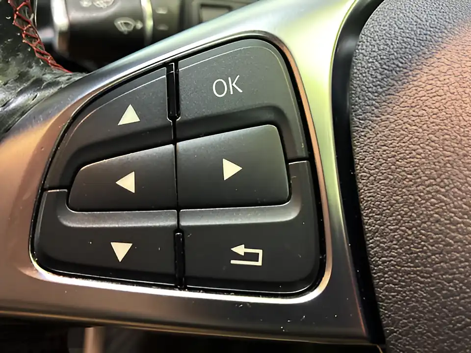 Used 2016 Mercedes-Benz a Class AMG Line Black - Interior and Exterior details 14