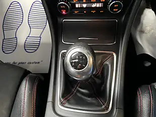 Used 2016 Mercedes-Benz a Class AMG Line Black - Interior and Exterior details 11