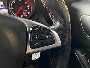 Used 2016 Mercedes-Benz a Class AMG Line Black - Interior and Exterior details 13