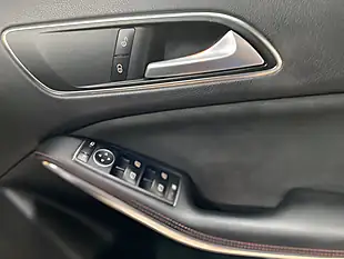 Used 2016 Mercedes-Benz a Class AMG Line Black - Interior and Exterior details 14