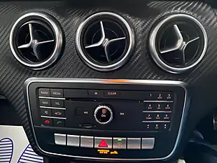Used 2016 Mercedes-Benz a Class AMG Line Black - Interior and Exterior details 16