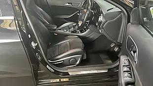Used 2016 Mercedes-Benz a Class AMG Line Black - Interior and Exterior details 7