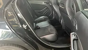 Used 2016 Mercedes-Benz a Class AMG Line Black - Interior and Exterior details 8
