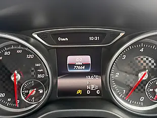 Used 2016 Mercedes-Benz a Class AMG Line Black - Interior and Exterior details 13
