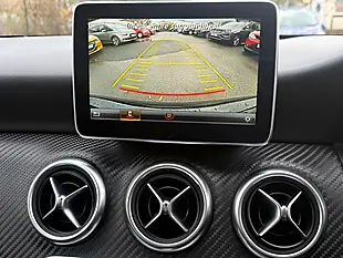 Used 2016 Mercedes-Benz a Class AMG Line Black - Interior and Exterior details 15