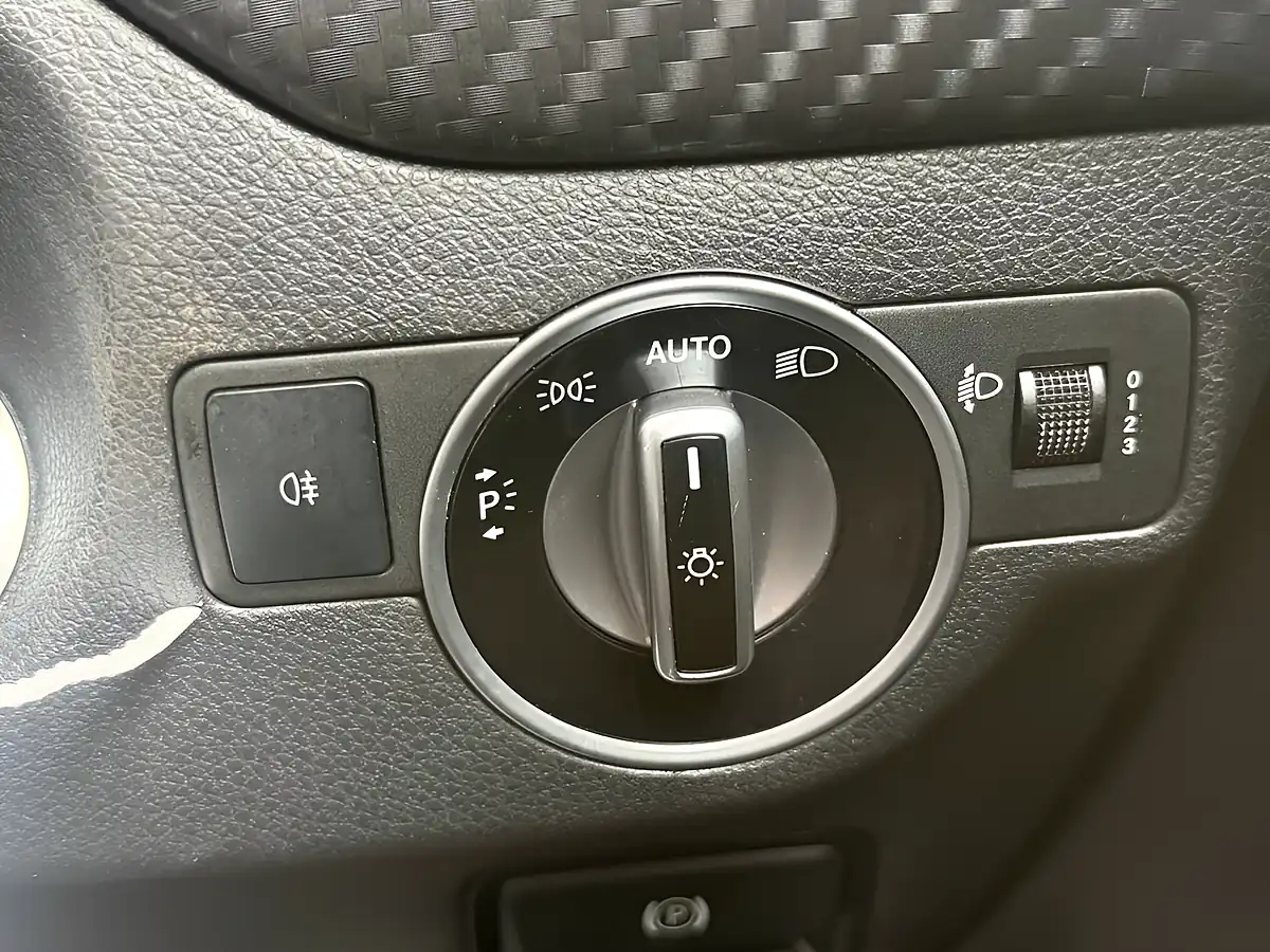 Used 2016 Mercedes-Benz a Class AMG Line Black - Interior and Exterior details 16
