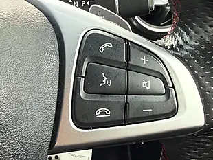 Used 2016 Mercedes-Benz a Class AMG Line Black - Interior and Exterior details 20