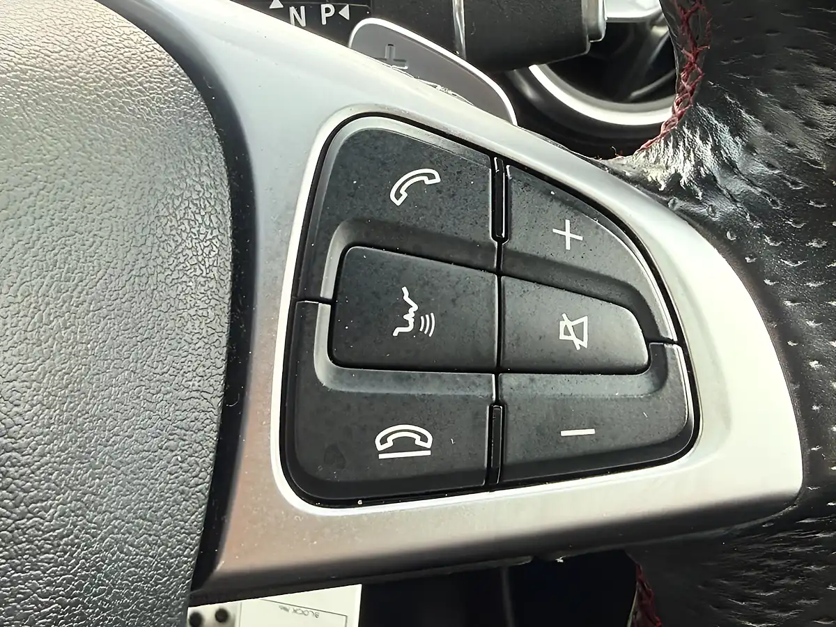 Used 2016 Mercedes-Benz a Class AMG Line Black - Interior and Exterior details 20