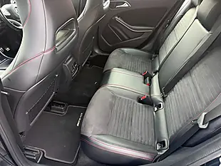 Used 2016 Mercedes-Benz a Class AMG Line Black - Interior and Exterior details 9