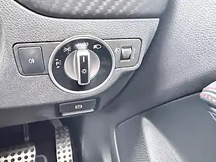 Used 2016 Mercedes-Benz a Class AMG Line Blue - Interior and Exterior details 18