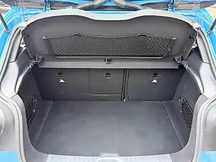 Used 2016 Mercedes-Benz a Class AMG Line Blue - Interior and Exterior details 9