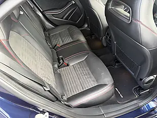 Used 2016 Mercedes-Benz a Class AMG Line Blue - Interior and Exterior details 19