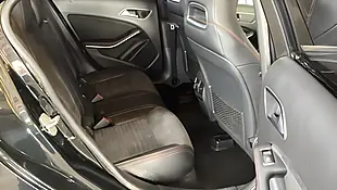 Used 2016 Mercedes-Benz a Class AMG Line Executive Black - Interior and Exterior details 11