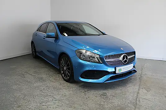 2016 Mercedes-Benz A Class A200 AMG Line