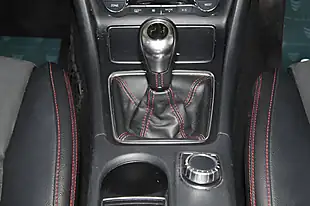 Used 2016 Mercedes-Benz a Class AMG Line Executive Blue - Interior and Exterior details 15