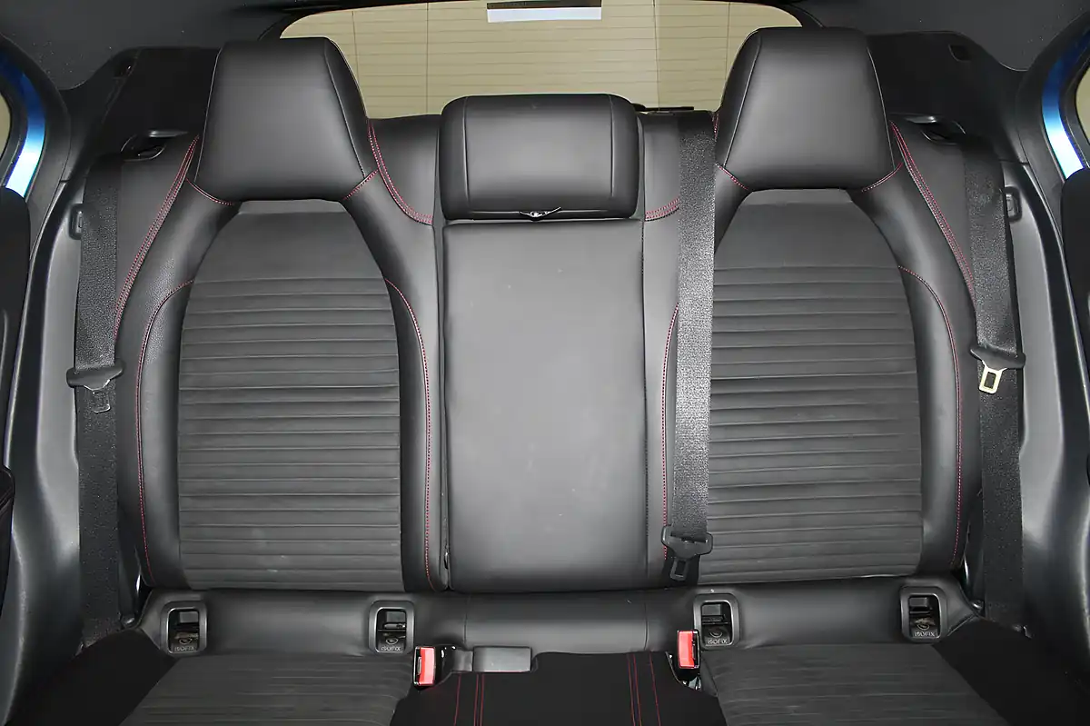 Used 2016 Mercedes-Benz a Class AMG Line Executive Blue - Interior and Exterior details 18