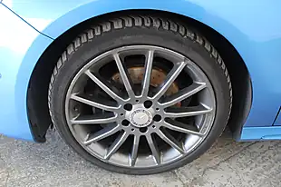 Used 2016 Mercedes-Benz a Class AMG Line Executive Blue - Interior and Exterior details 20