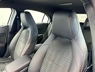 Used 2016 Mercedes-Benz a-Class AMG Line Grey - Interior and Exterior details 12