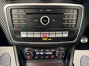 Used 2016 Mercedes-Benz a-Class AMG Line Grey - Interior and Exterior details 15