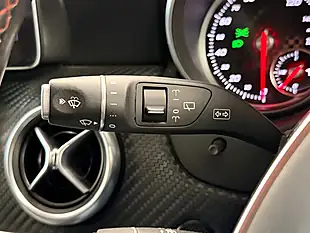 Used 2016 Mercedes-Benz a-Class AMG Line Grey - Interior and Exterior details 18