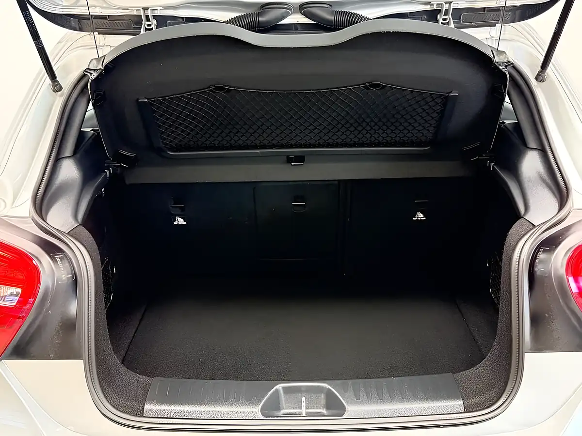 Used 2016 Mercedes-Benz a-Class AMG Line Grey - Interior and Exterior details 19