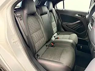 Used 2016 Mercedes-Benz a-Class AMG Line Grey - Interior and Exterior details 3