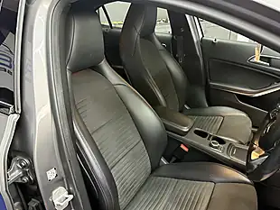 Used 2016 Mercedes-Benz a Class AMG Line Grey - Interior and Exterior details 16