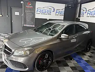 Used 2016 Mercedes-Benz a Class AMG Line Grey - Interior and Exterior details 18