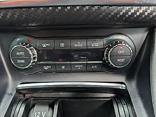 Used 2016 Mercedes-Benz a Class AMG Line - Interior and Exterior details 11