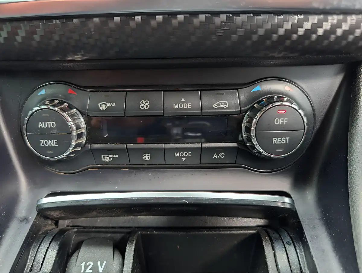 Used 2016 Mercedes-Benz a Class AMG Line - Interior and Exterior details 11
