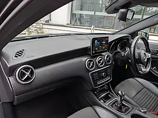 Used 2016 Mercedes-Benz a Class AMG Line - Interior and Exterior details 13