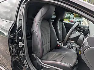 Used 2016 Mercedes-Benz a Class AMG Line - Interior and Exterior details 15