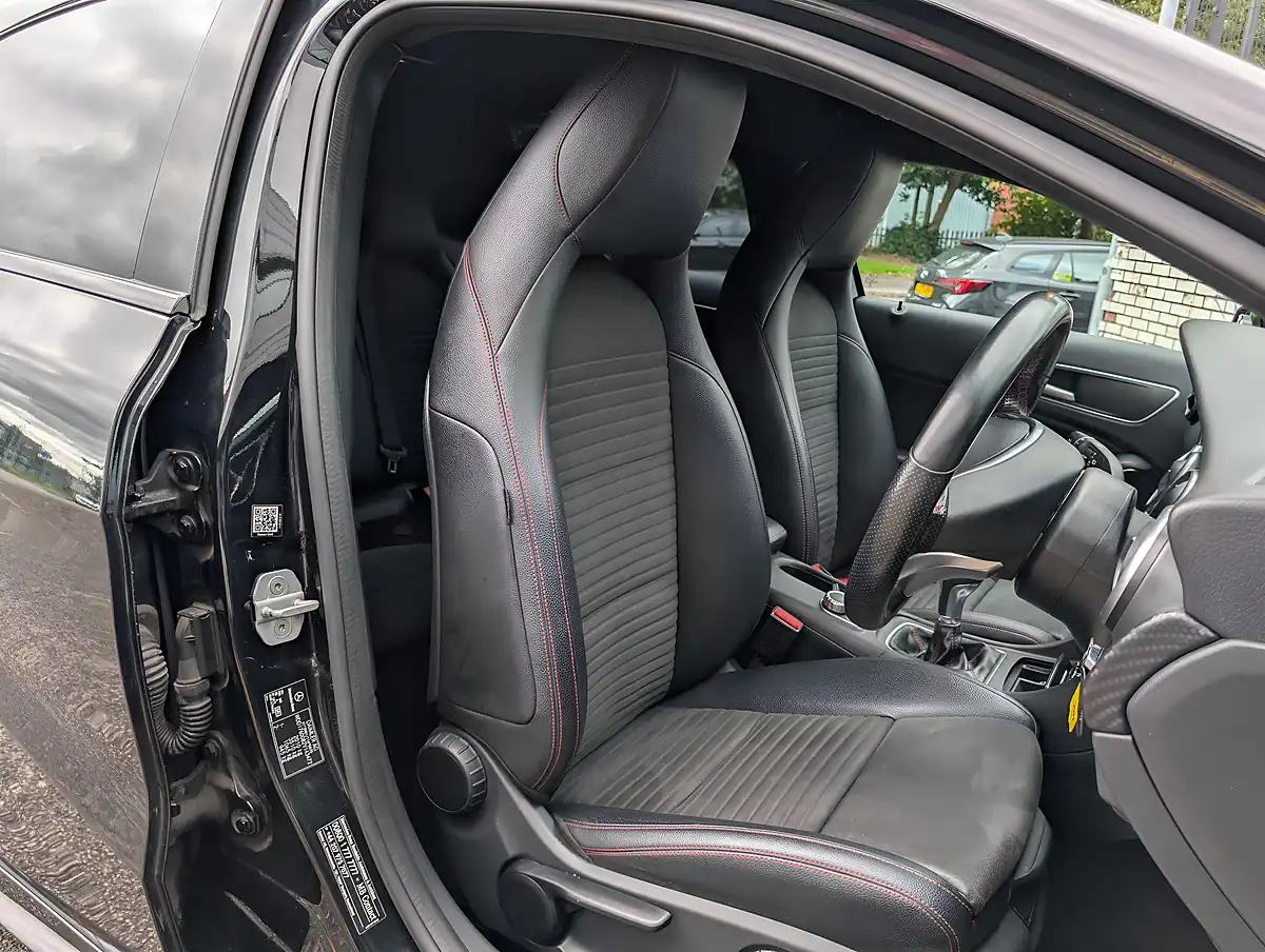 Used 2016 Mercedes-Benz a Class AMG Line - Interior and Exterior details 15