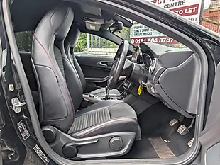 Used 2016 Mercedes-Benz a Class AMG Line - Interior and Exterior details 16