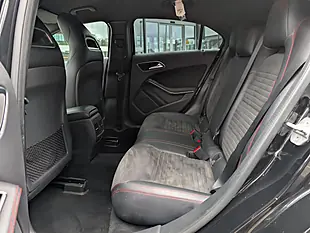 Used 2016 Mercedes-Benz a Class AMG Line - Interior and Exterior details 17