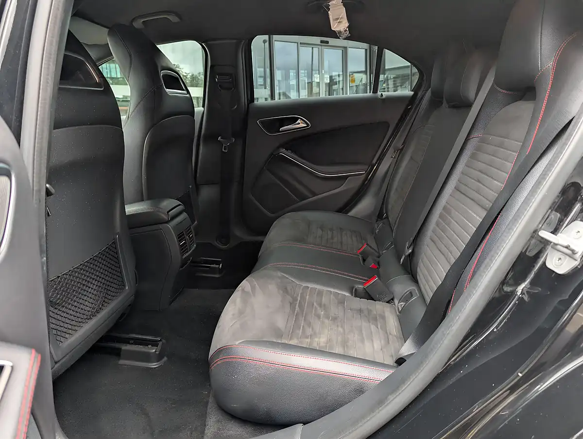 Used 2016 Mercedes-Benz a Class AMG Line - Interior and Exterior details 17