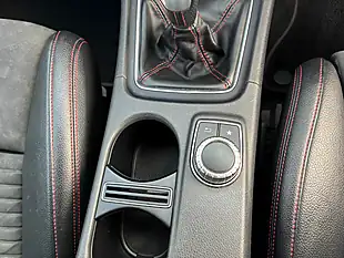 Used 2016 Mercedes-Benz a Class AMG Line (premium) Black - Interior and Exterior details 11