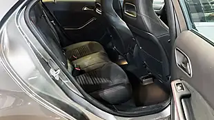 Used 2016 Mercedes-Benz a Class AMG Line Premium Grey - Interior and Exterior details 10