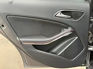 Used 2016 Mercedes-Benz a Class AMG Line (premium) Grey - Interior and Exterior details 12