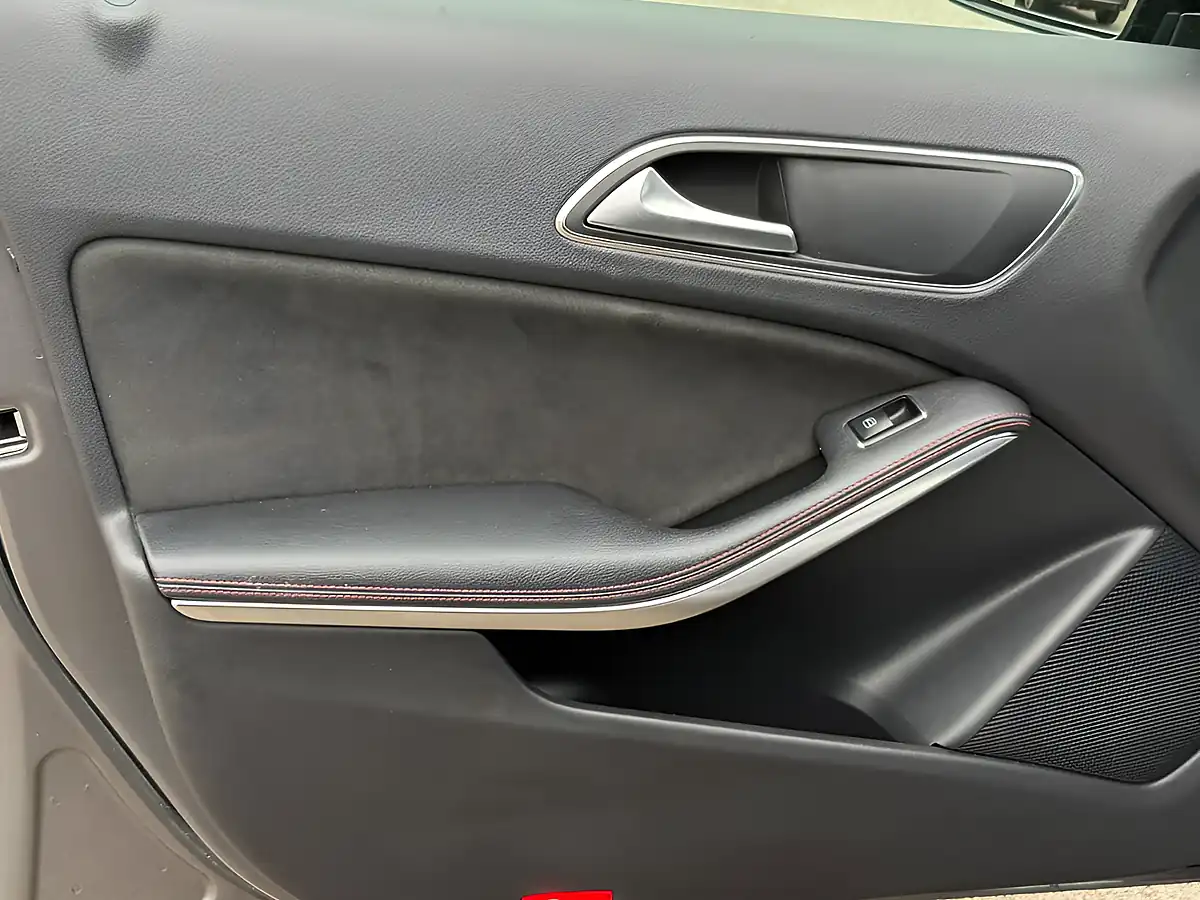 Used 2016 Mercedes-Benz a Class AMG Line (premium) Grey - Interior and Exterior details 13