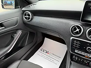 Used 2016 Mercedes-Benz a Class AMG Line (premium) Grey - Interior and Exterior details 16