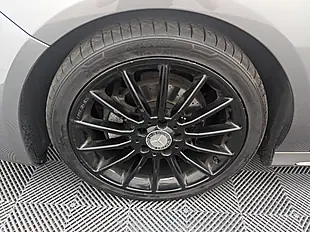 Used 2016 Mercedes-Benz a Class AMG Line (premium) Grey - Interior and Exterior details 10