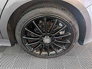 Used 2016 Mercedes-Benz a Class AMG Line (premium) Grey - Interior and Exterior details 11