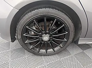 Used 2016 Mercedes-Benz a Class AMG Line (premium) Grey - Interior and Exterior details 8