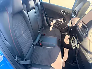 Used 2016 Mercedes-Benz a Class AMG Line Premium Plus Blue - Interior and Exterior details 11