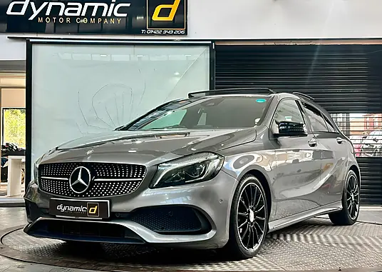 2016 Mercedes-Benz A Class A180d AMG Line