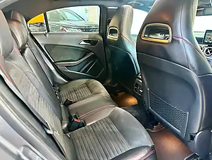 Used 2016 Mercedes-Benz a Class AMG Line (premium Plus) Grey - Interior and Exterior details 8